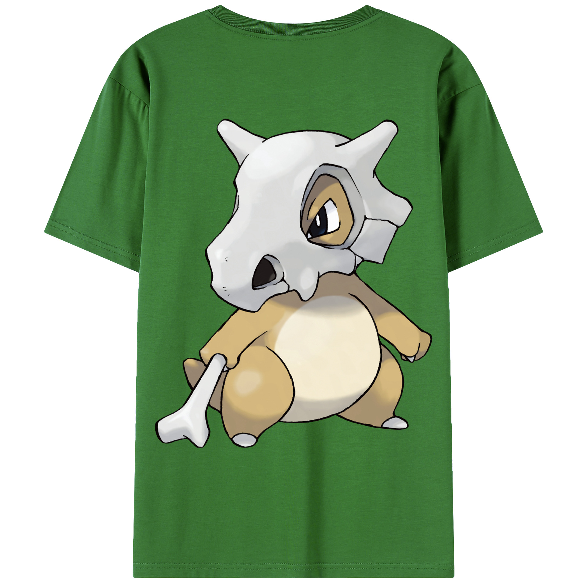 （画像用） ポケットモンスター Pokémon レディース半袖Tシャツ(バックプリント)